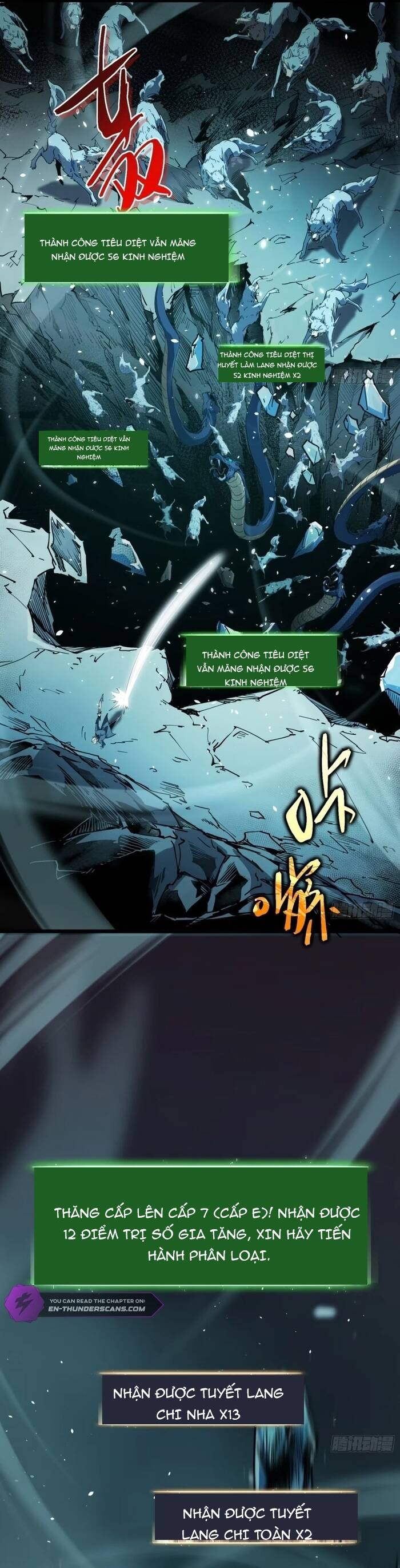 Toàn Năng Giác Tỉnh Sư Chapter 8 - 40