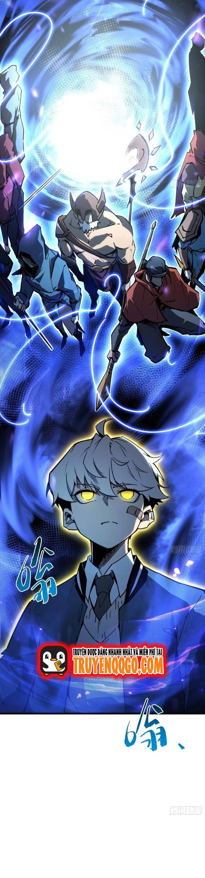 Toàn Năng Giác Tỉnh Sư Chapter 7 - 27