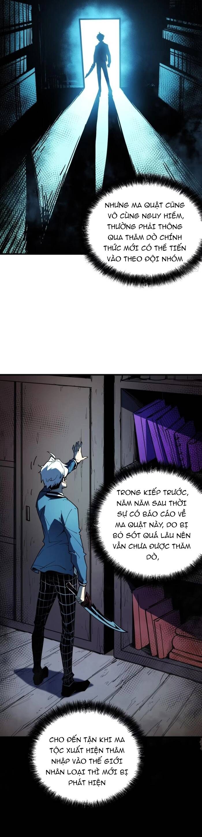 Toàn Năng Giác Tỉnh Sư Chapter 7 - 29