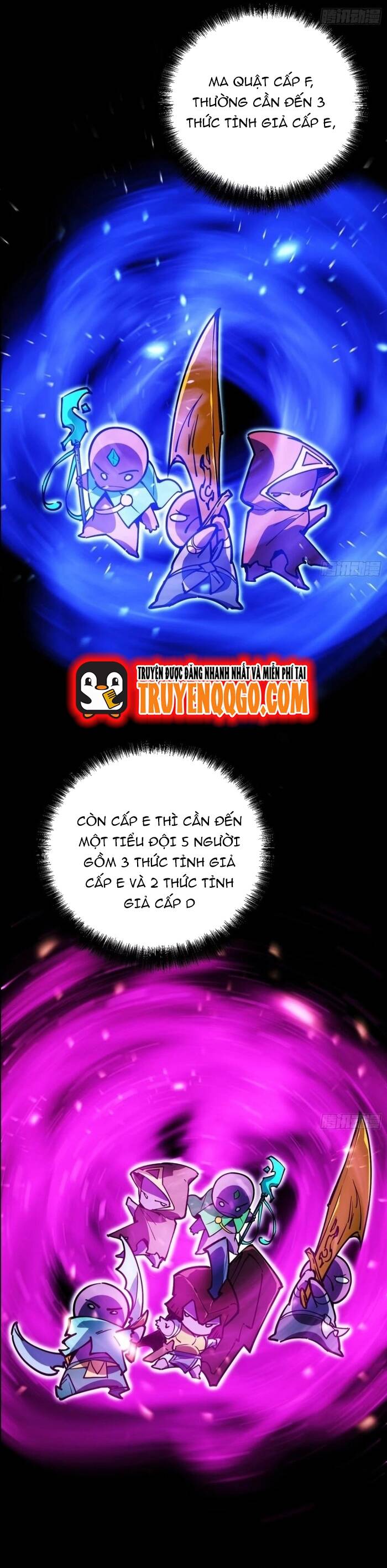 Toàn Năng Giác Tỉnh Sư Chapter 7 - 30