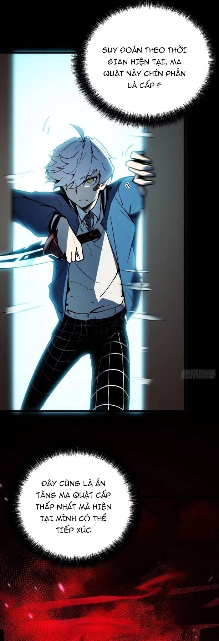 Toàn Năng Giác Tỉnh Sư Chapter 7 - 31