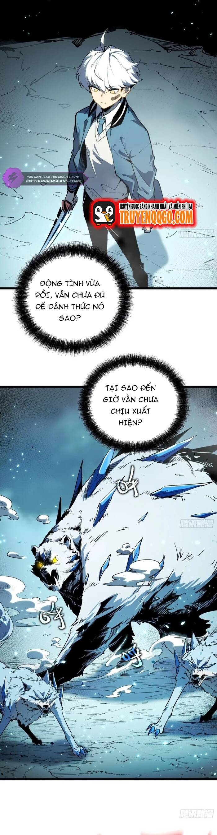 Toàn Năng Giác Tỉnh Sư Chapter 8 - 46