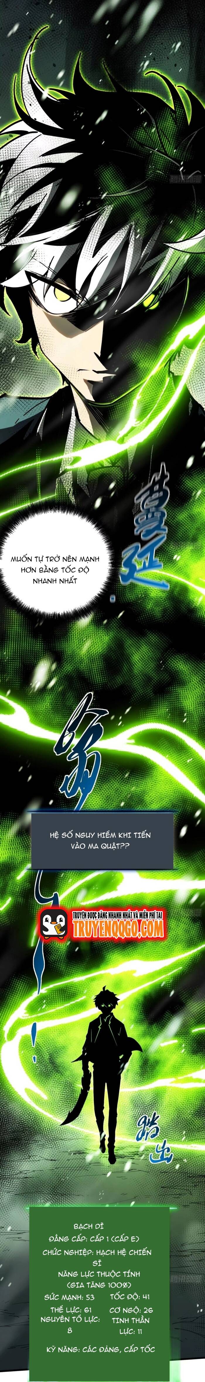 Toàn Năng Giác Tỉnh Sư Chapter 7 - 34