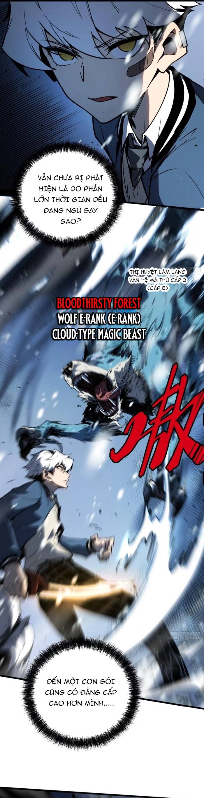 Toàn Năng Giác Tỉnh Sư Chapter 7 - 40