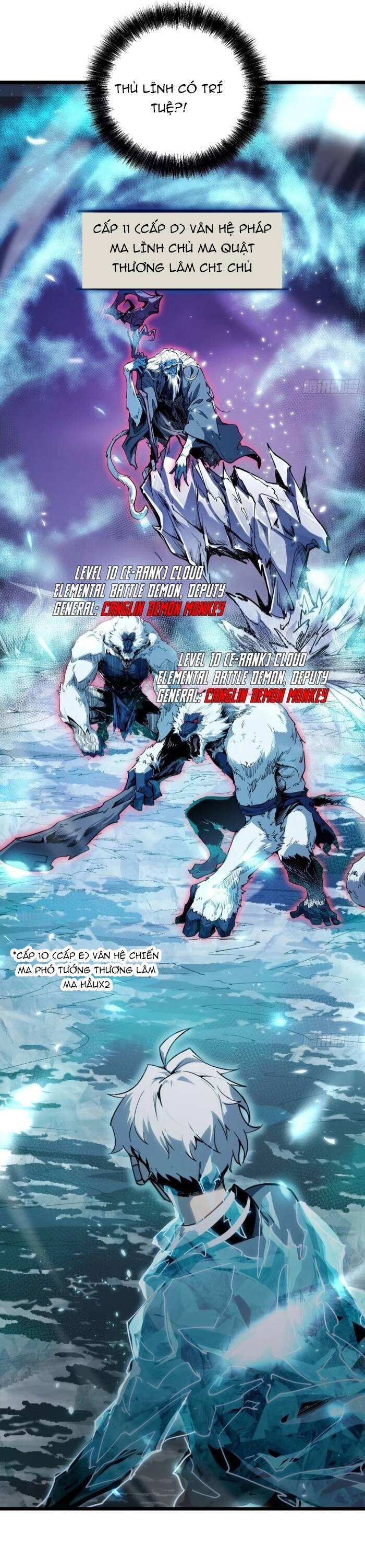 Toàn Năng Giác Tỉnh Sư Chapter 8 - 57