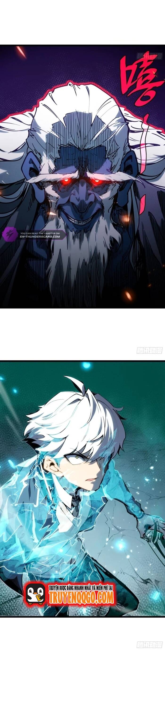 Toàn Năng Giác Tỉnh Sư Chapter 8 - 58