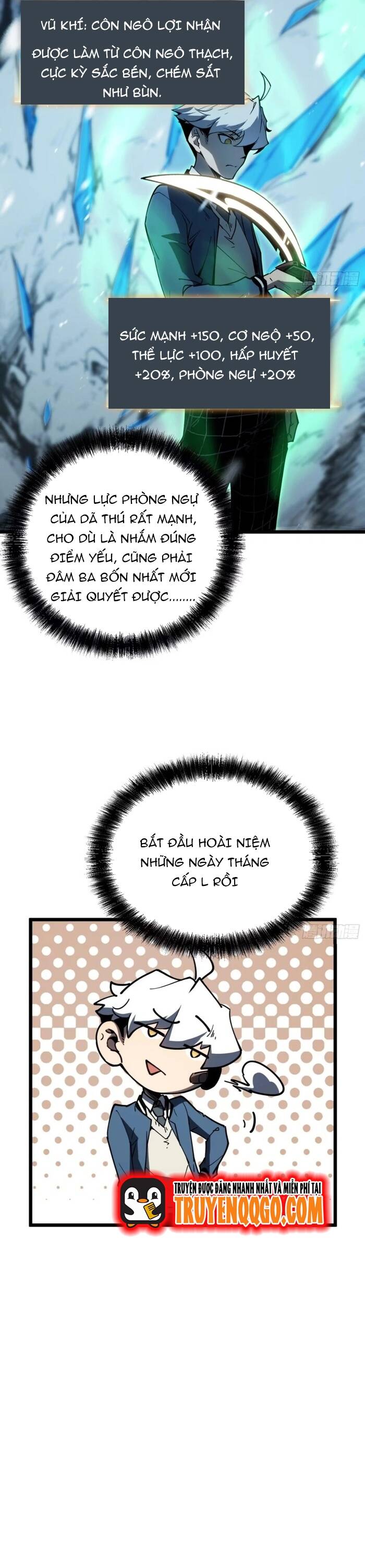 Toàn Năng Giác Tỉnh Sư Chapter 7 - 46