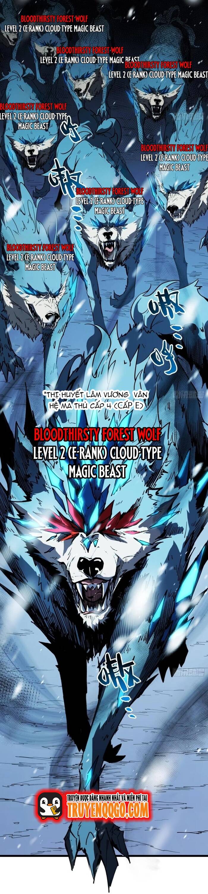 Toàn Năng Giác Tỉnh Sư Chapter 7 - 49