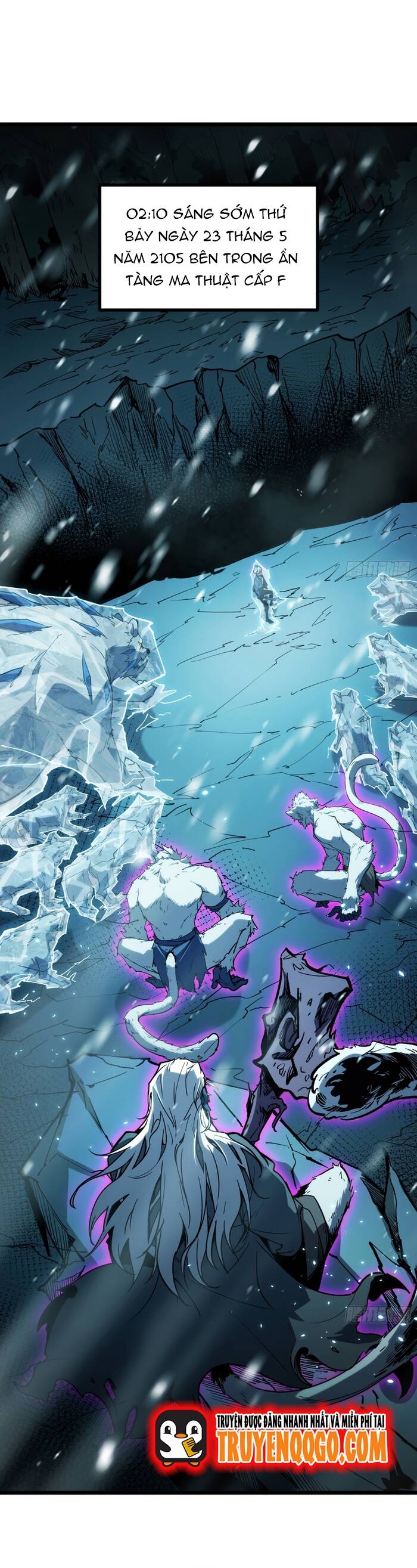 Toàn Năng Giác Tỉnh Sư Chapter 9 - 2