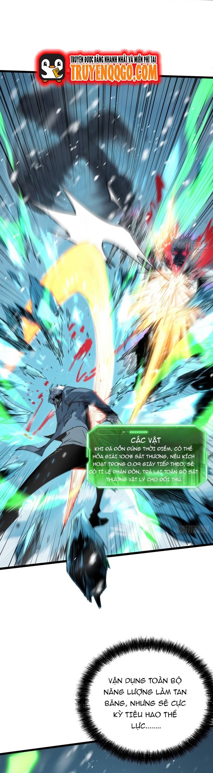 Toàn Năng Giác Tỉnh Sư Chapter 9 - 8