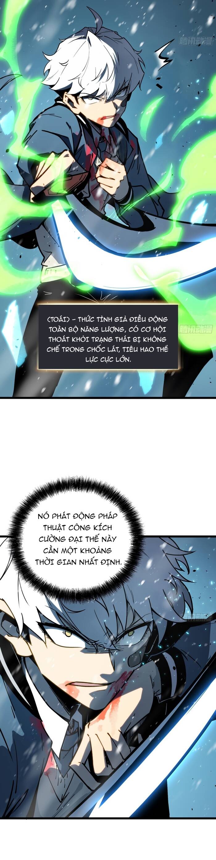 Toàn Năng Giác Tỉnh Sư Chapter 9 - 9