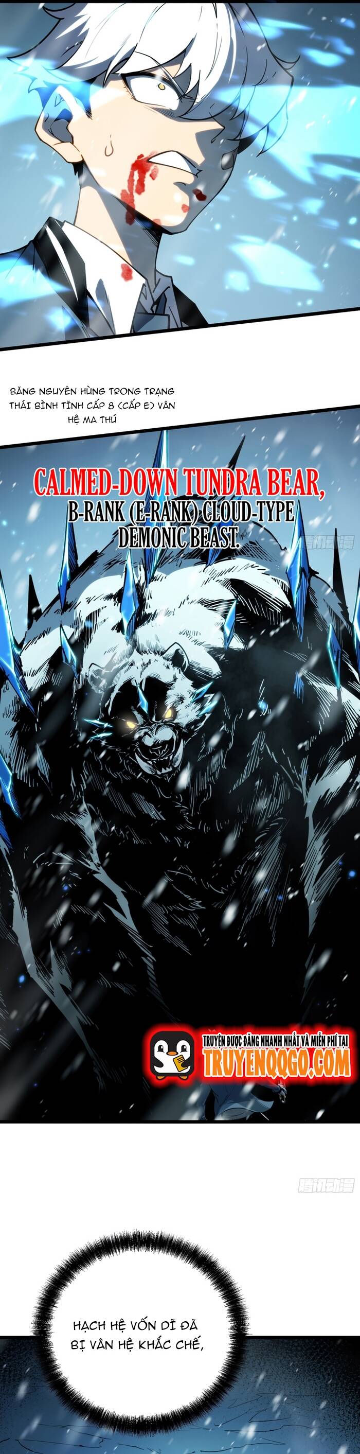 Toàn Năng Giác Tỉnh Sư Chapter 9 - 13