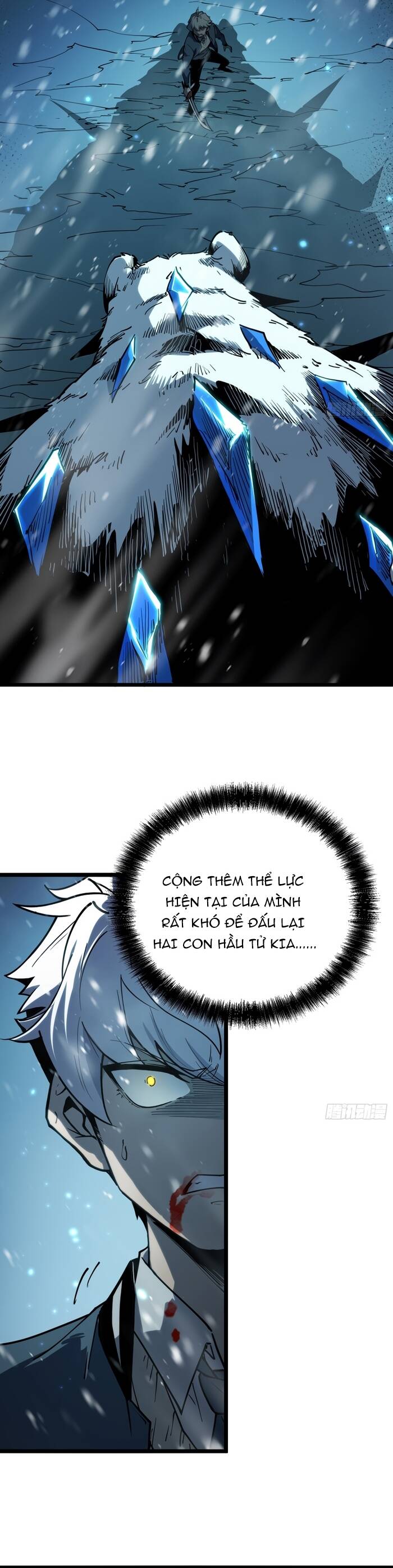 Toàn Năng Giác Tỉnh Sư Chapter 9 - 14