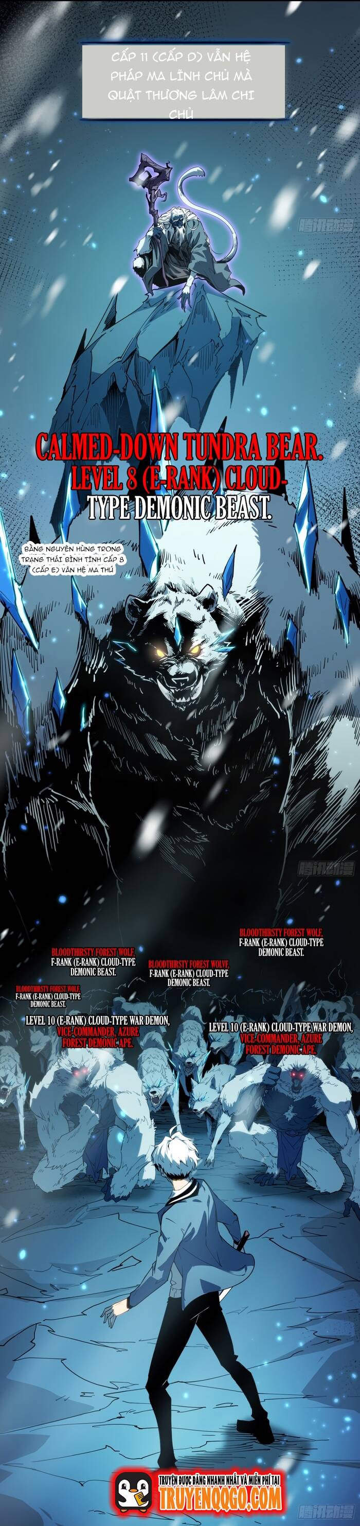 Toàn Năng Giác Tỉnh Sư Chapter 9 - 15