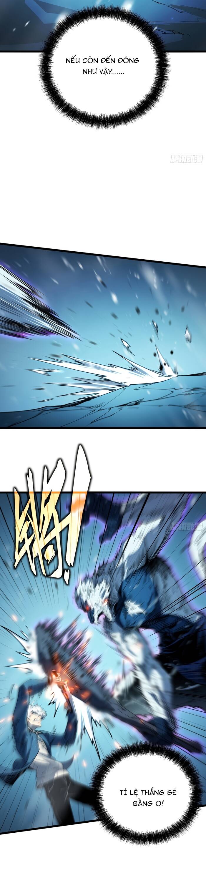 Toàn Năng Giác Tỉnh Sư Chapter 9 - 16