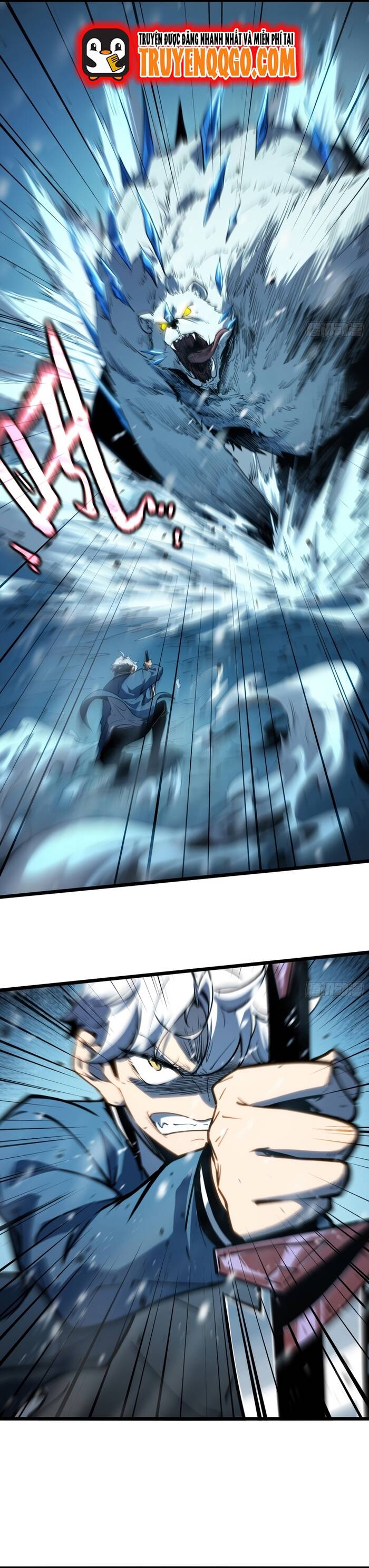 Toàn Năng Giác Tỉnh Sư Chapter 9 - 19