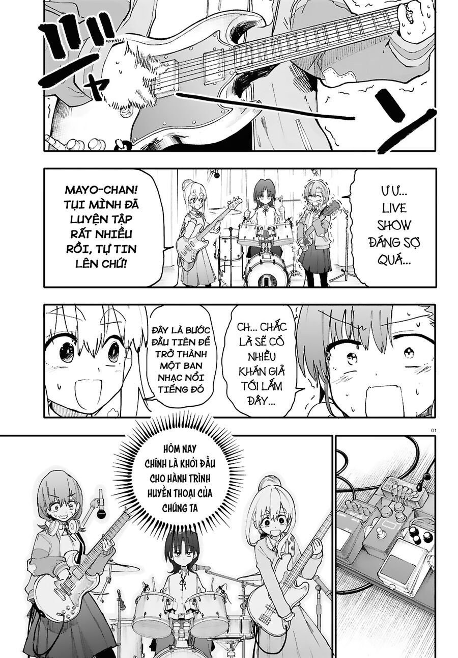 Danjonbando Chapter 1 - 2