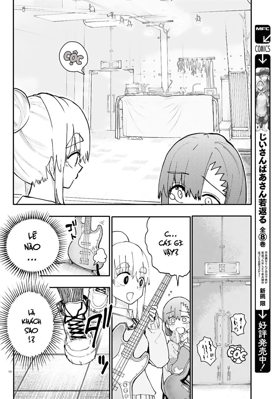 Danjonbando Chapter 1 - 11