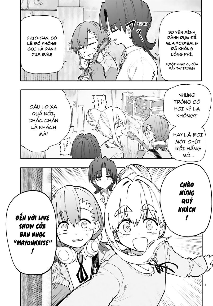 Danjonbando Chapter 1 - 12