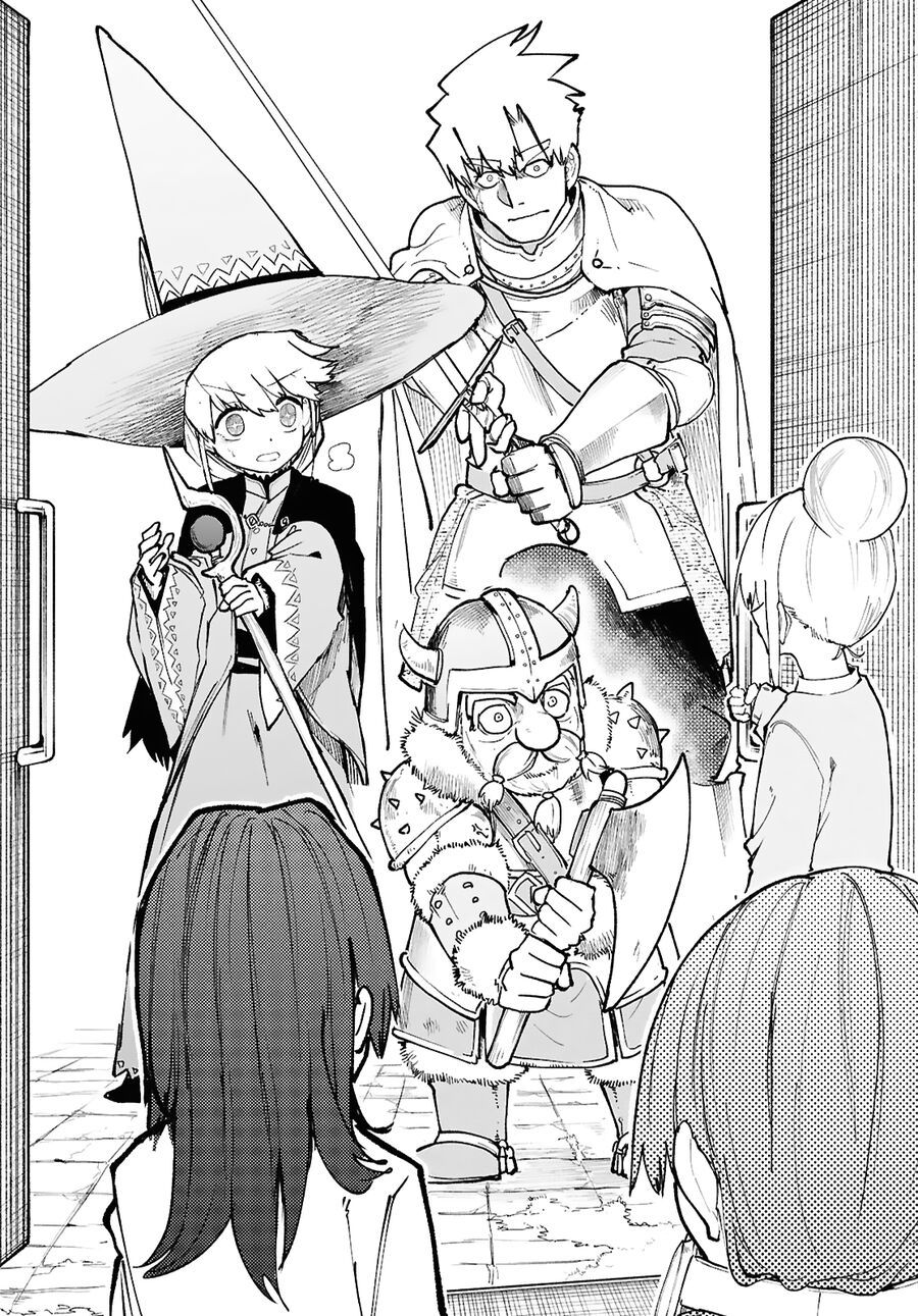 Danjonbando Chapter 1 - 13