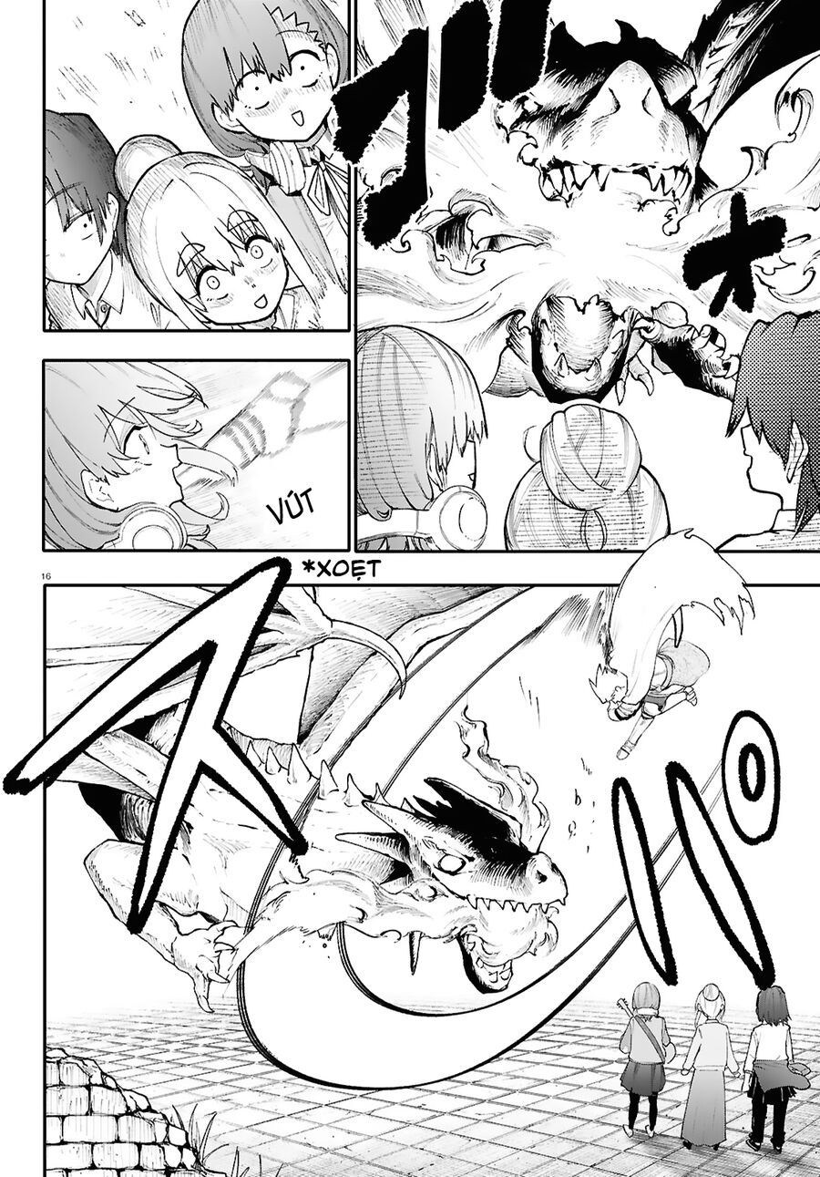 Danjonbando Chapter 1 - 18