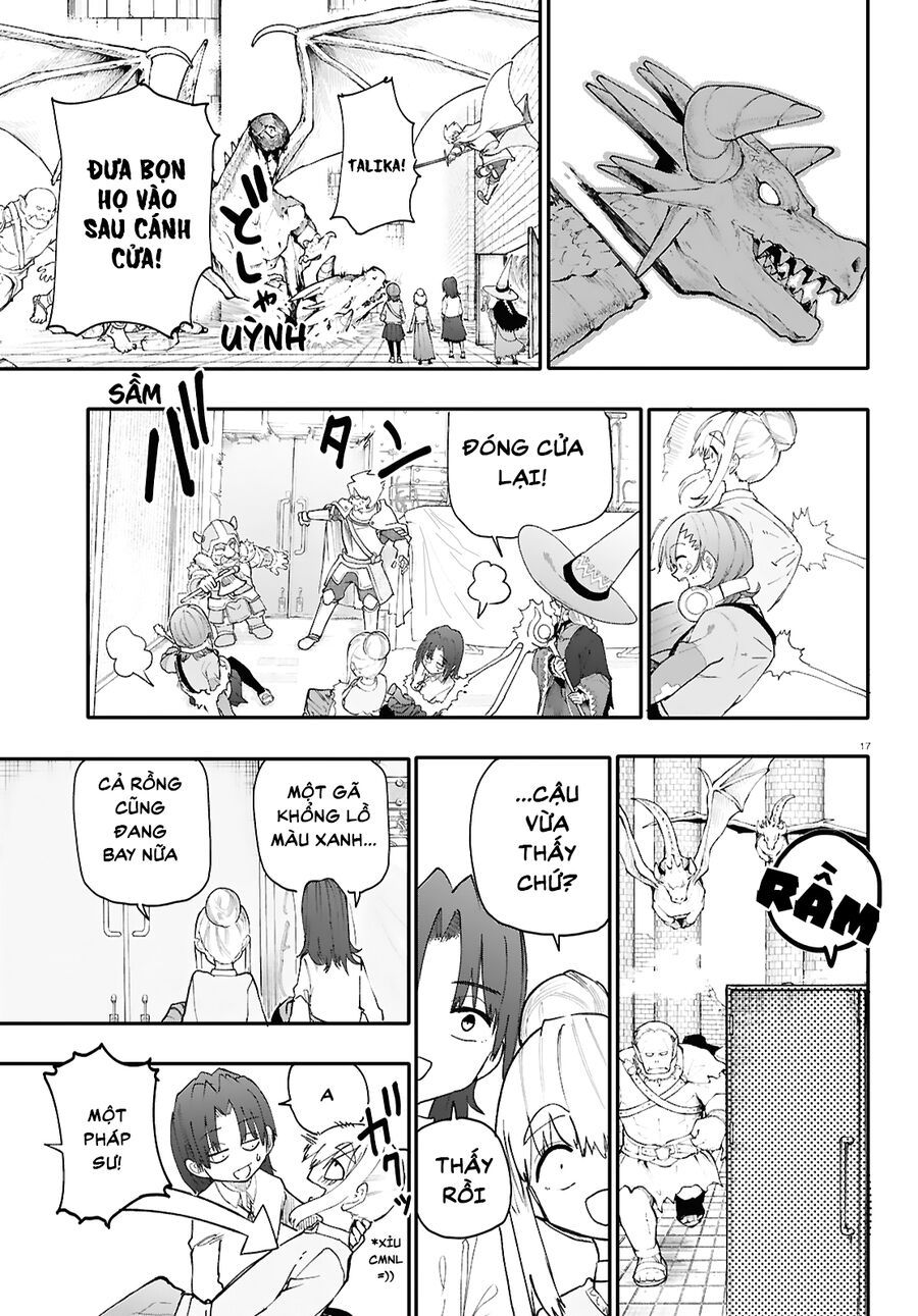 Danjonbando Chapter 1 - 19