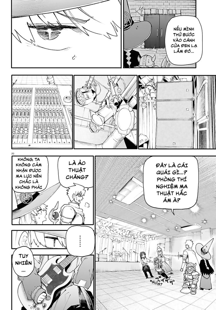 Danjonbando Chapter 1 - 22