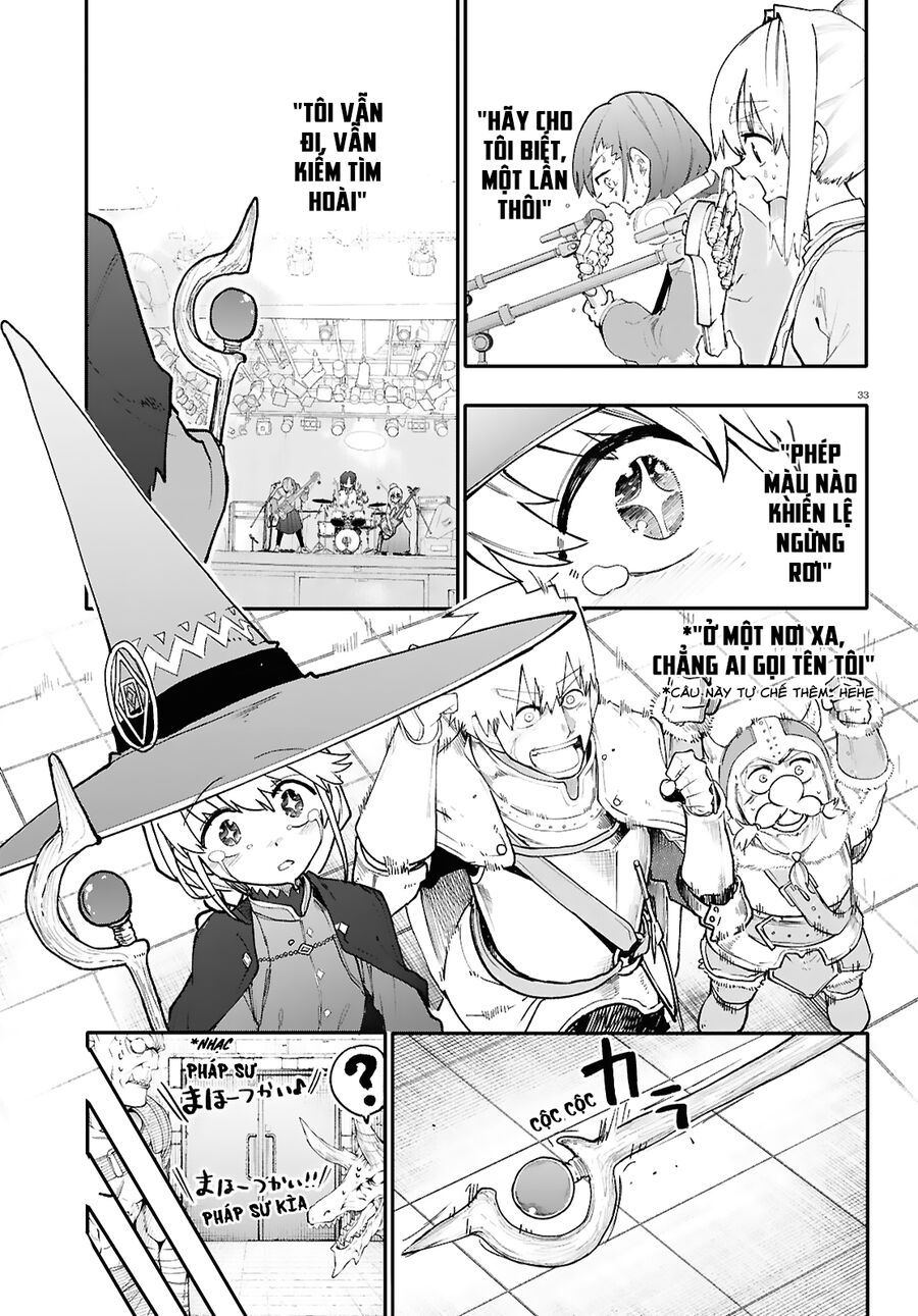 Danjonbando Chapter 1 - 35