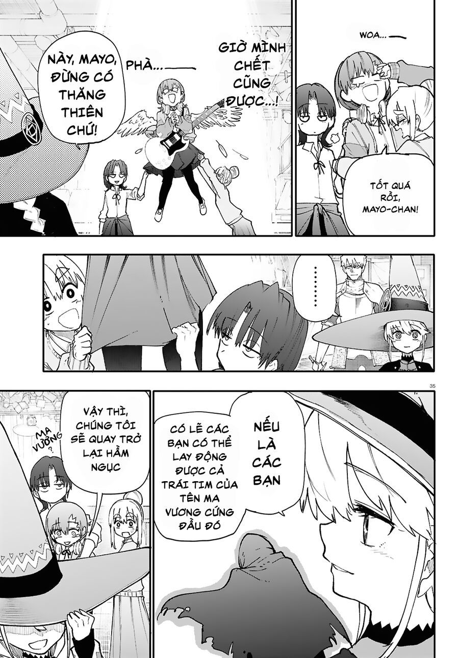 Danjonbando Chapter 1 - 37