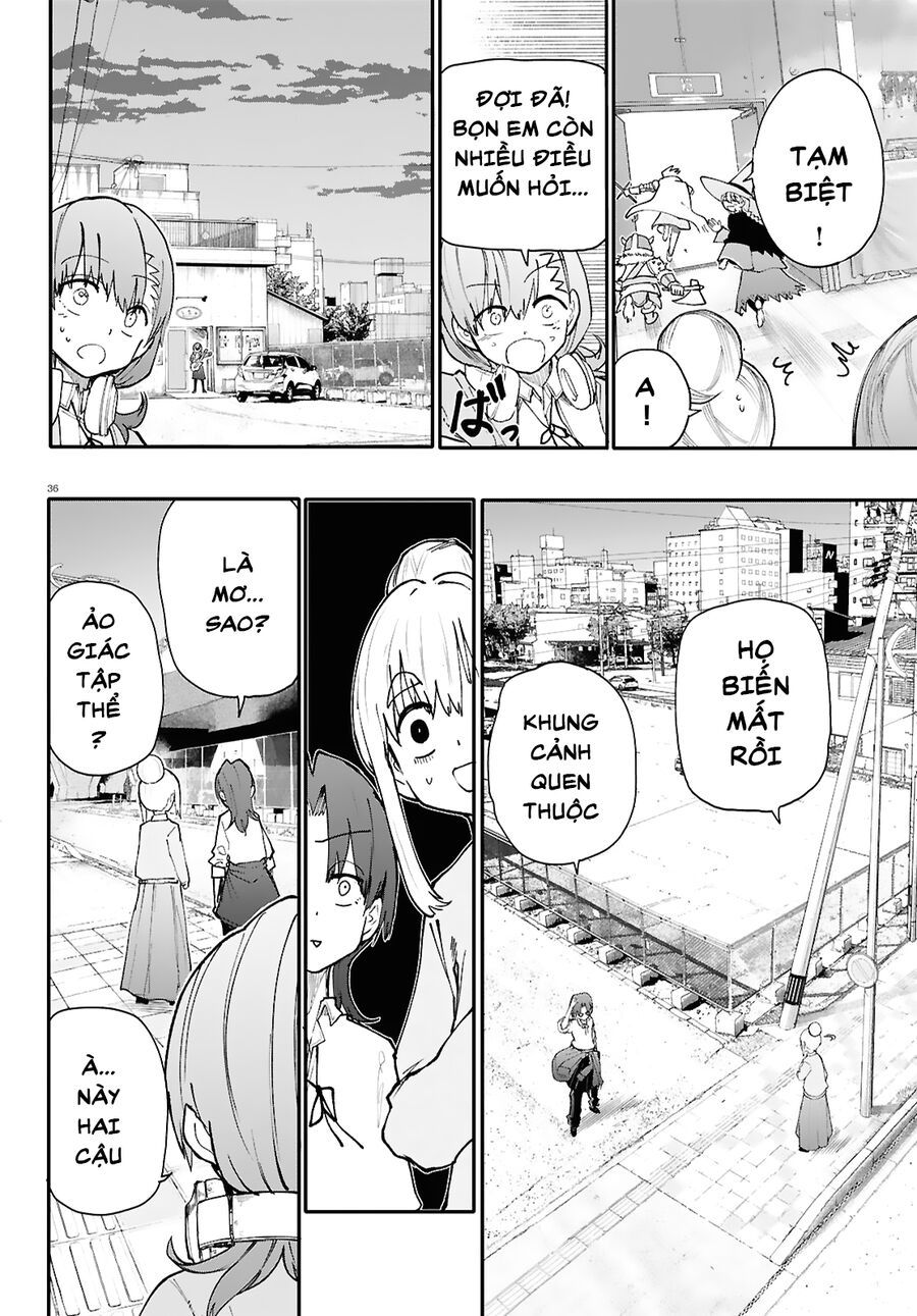 Danjonbando Chapter 1 - 38