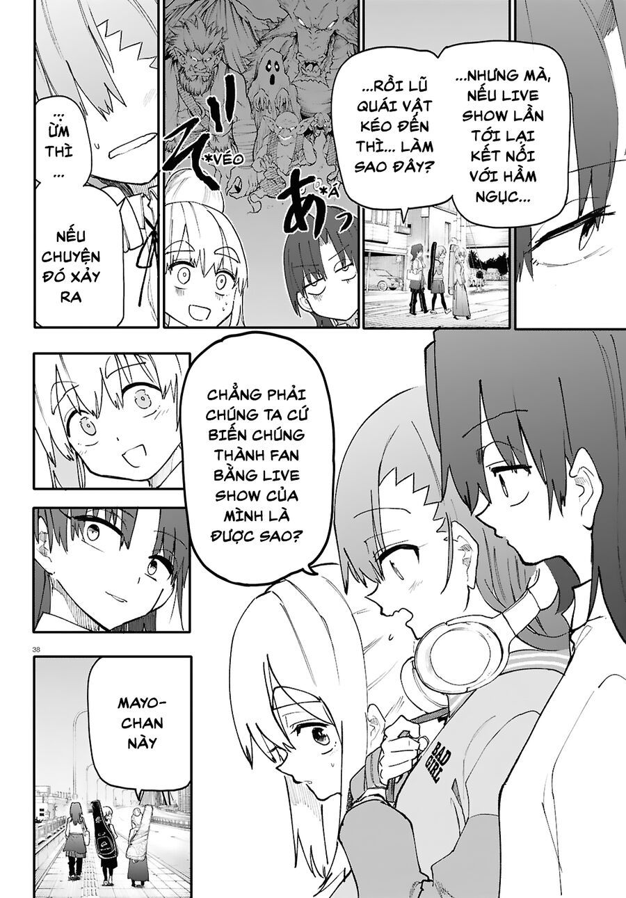 Danjonbando Chapter 1 - 40