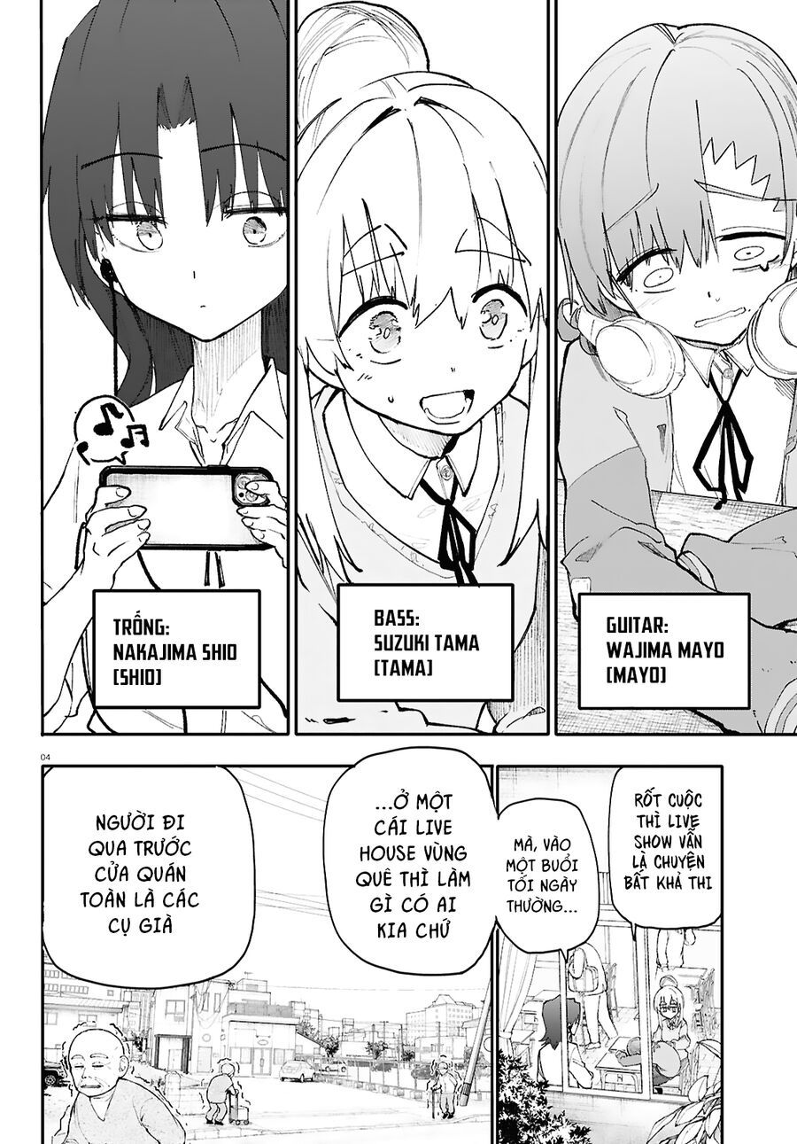 Danjonbando Chapter 1 - 5