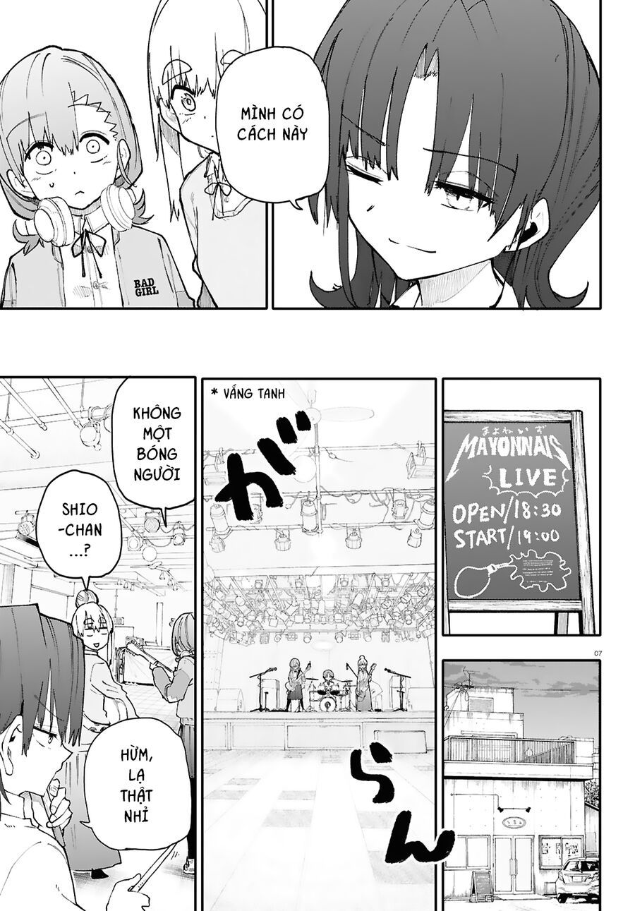 Danjonbando Chapter 1 - 8