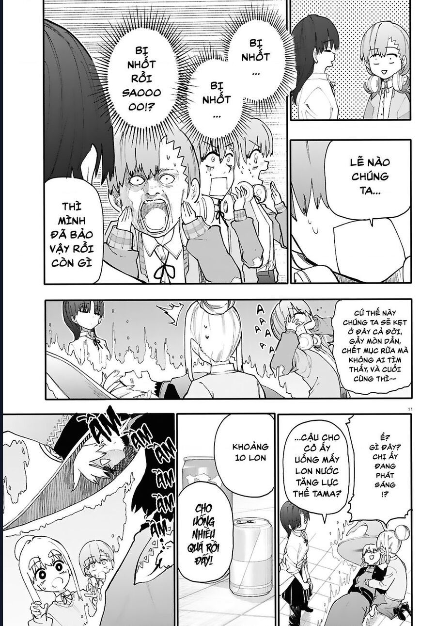 Danjonbando Chapter 2.1 - 11