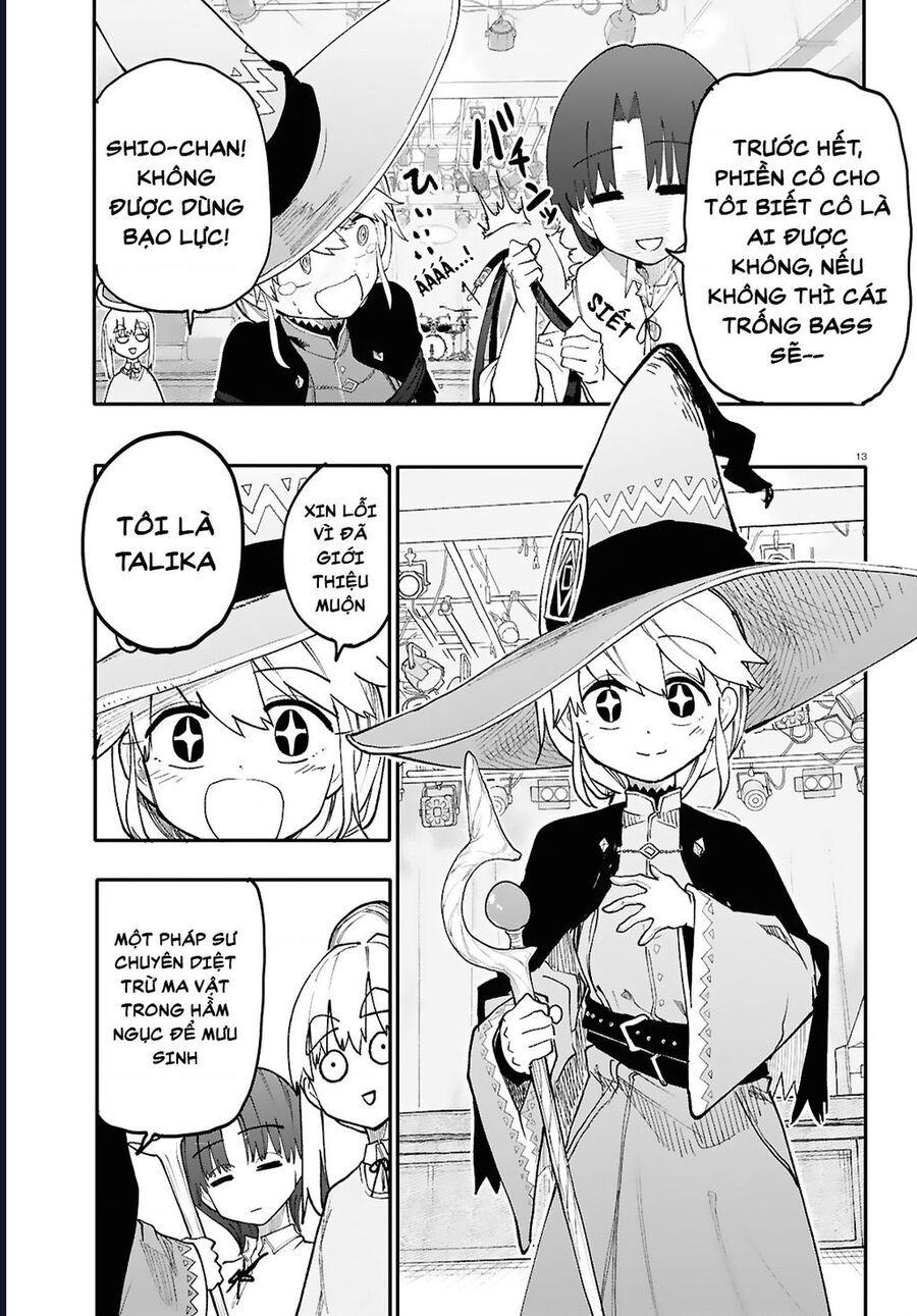 Danjonbando Chapter 2.1 - 13