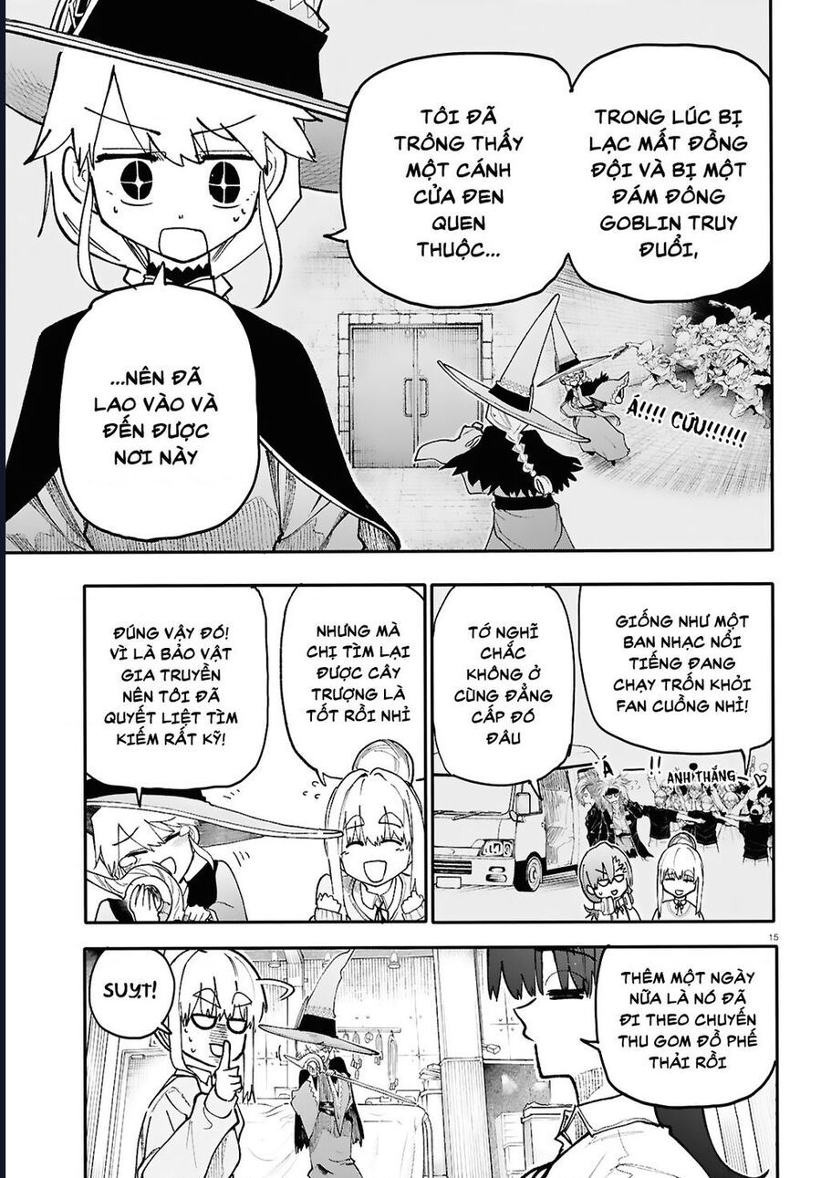 Danjonbando Chapter 2.1 - 15