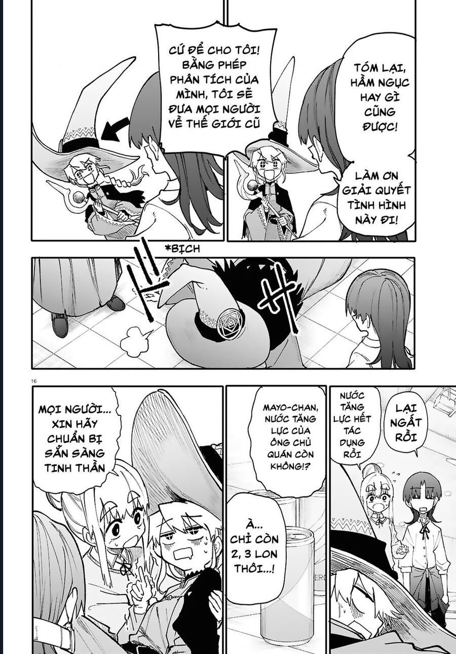 Danjonbando Chapter 2.1 - 16