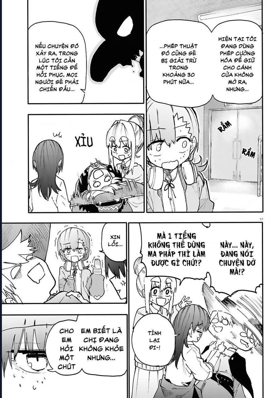 Danjonbando Chapter 2.1 - 17