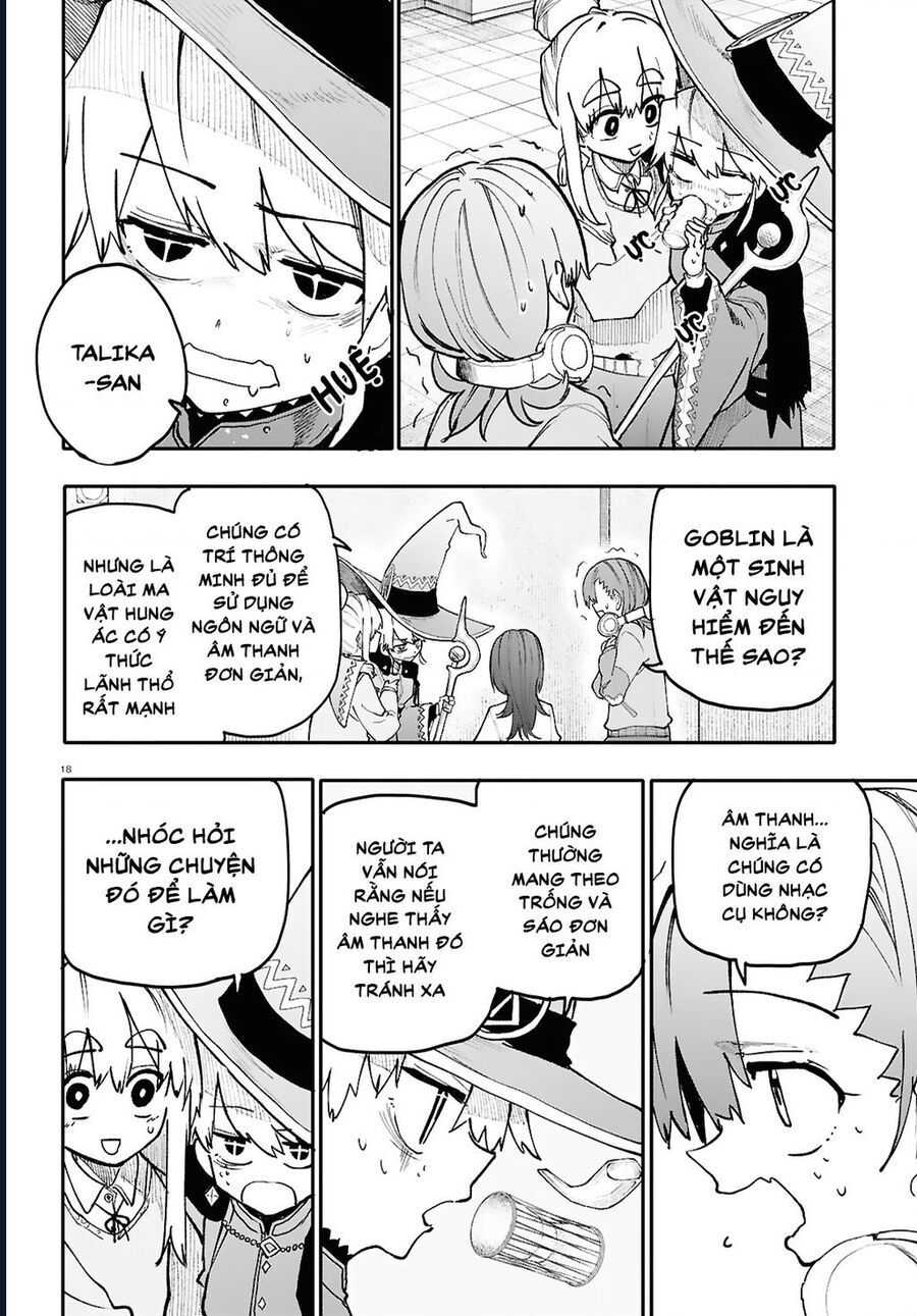 Danjonbando Chapter 2.1 - 18