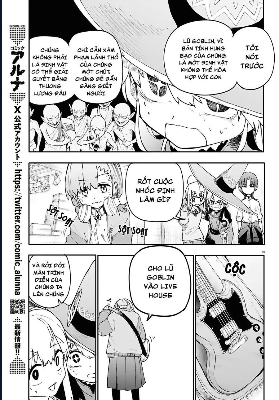 Danjonbando Chapter 2.1 - 19