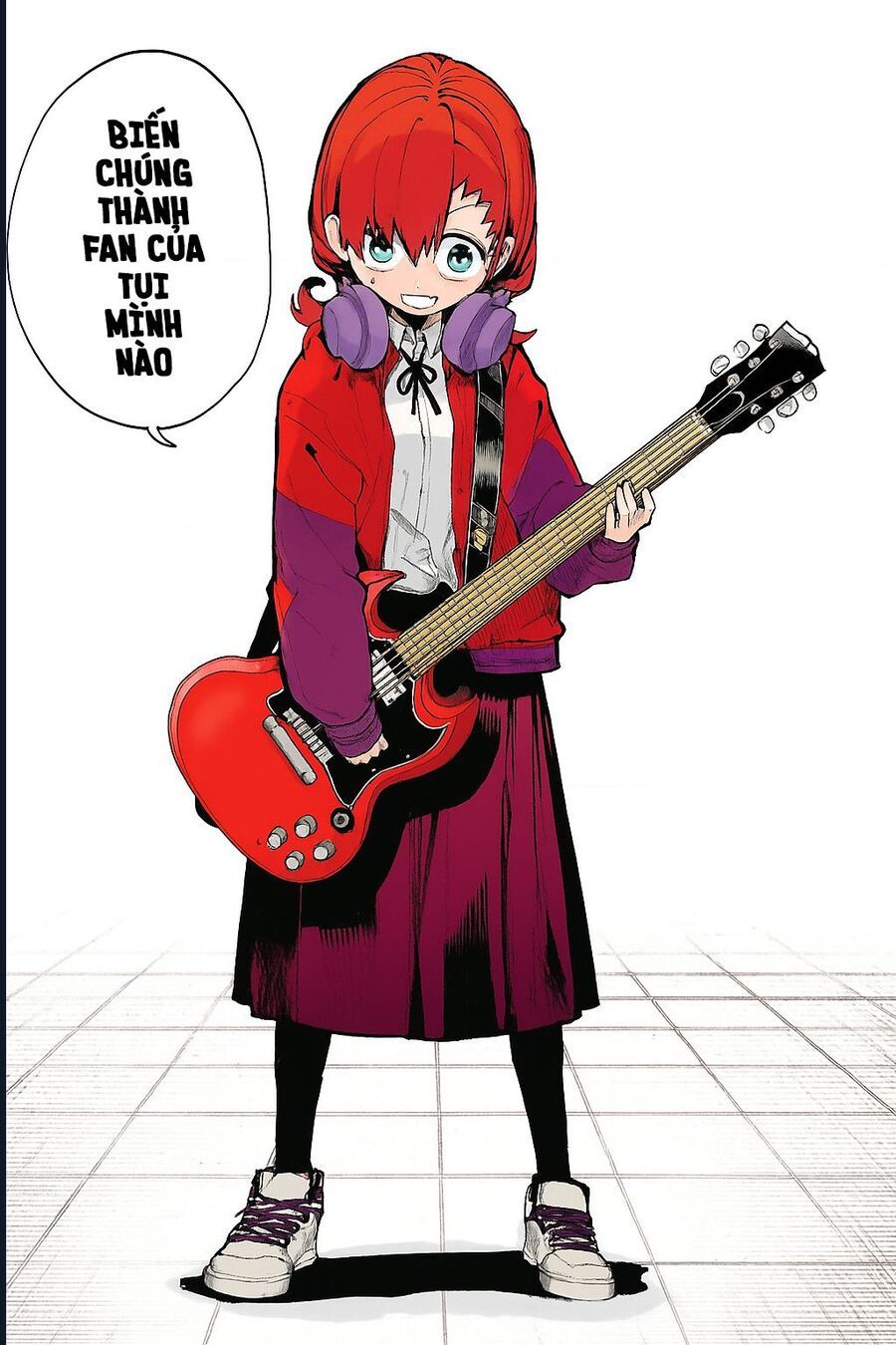 Danjonbando Chapter 2.1 - 20