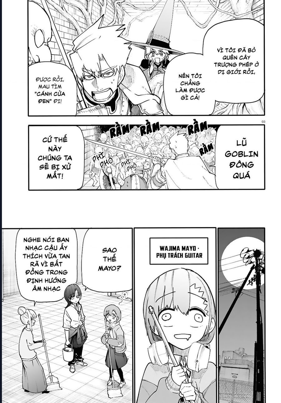 Danjonbando Chapter 2.1 - 3