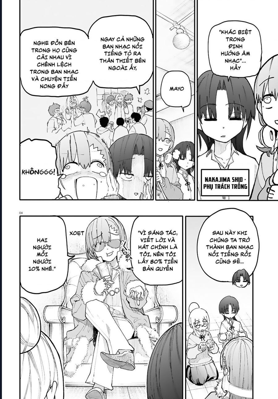 Danjonbando Chapter 2.1 - 4