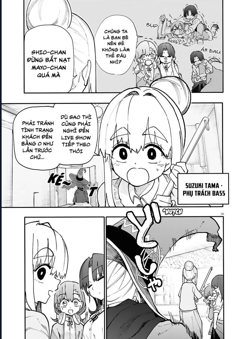 Danjonbando Chapter 2.1 - 5