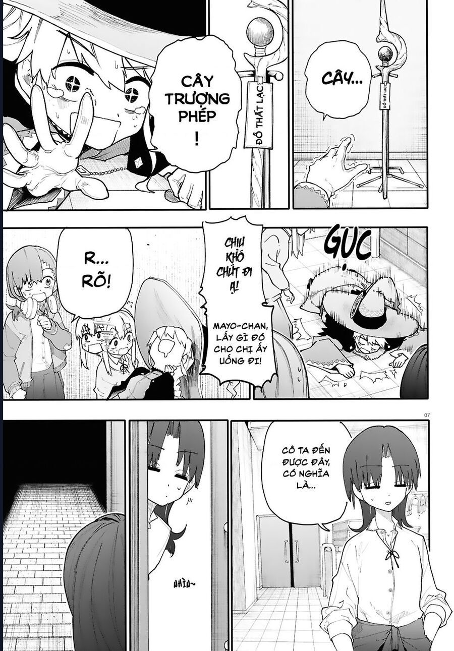 Danjonbando Chapter 2.1 - 7