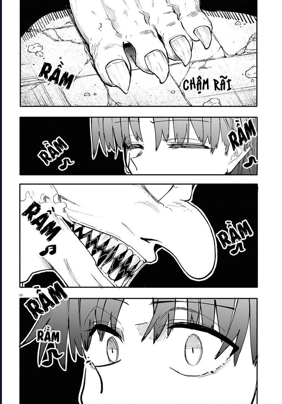 Danjonbando Chapter 2.1 - 8