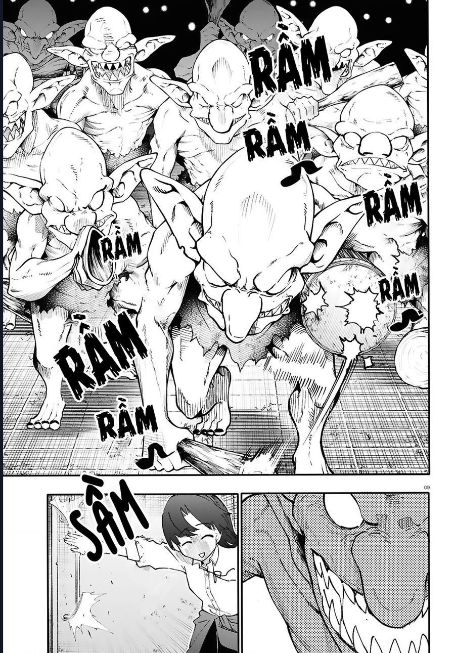 Danjonbando Chapter 2.1 - 9