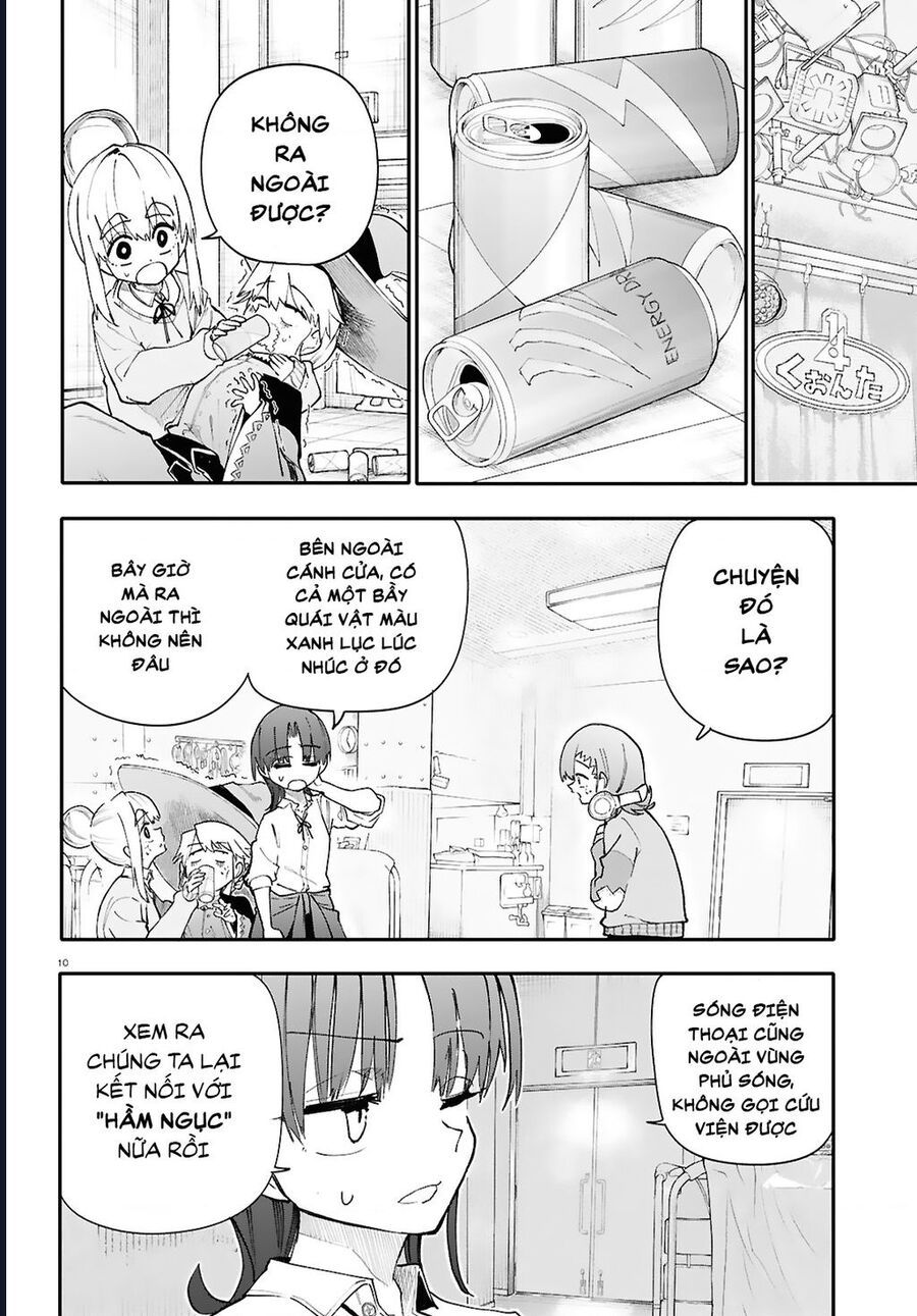 Danjonbando Chapter 2.1 - 10