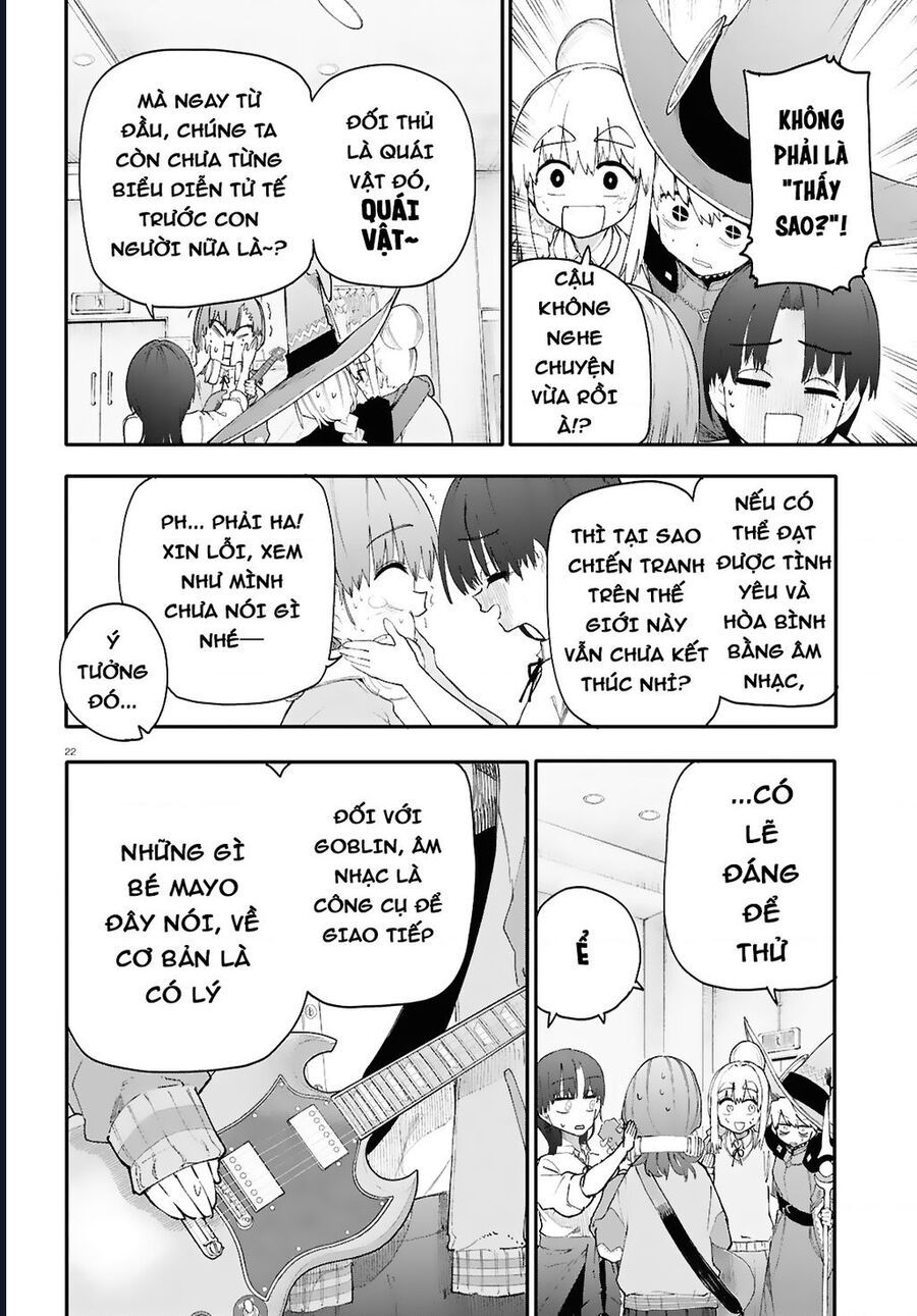 Danjonbando Chapter 2.2 - 3