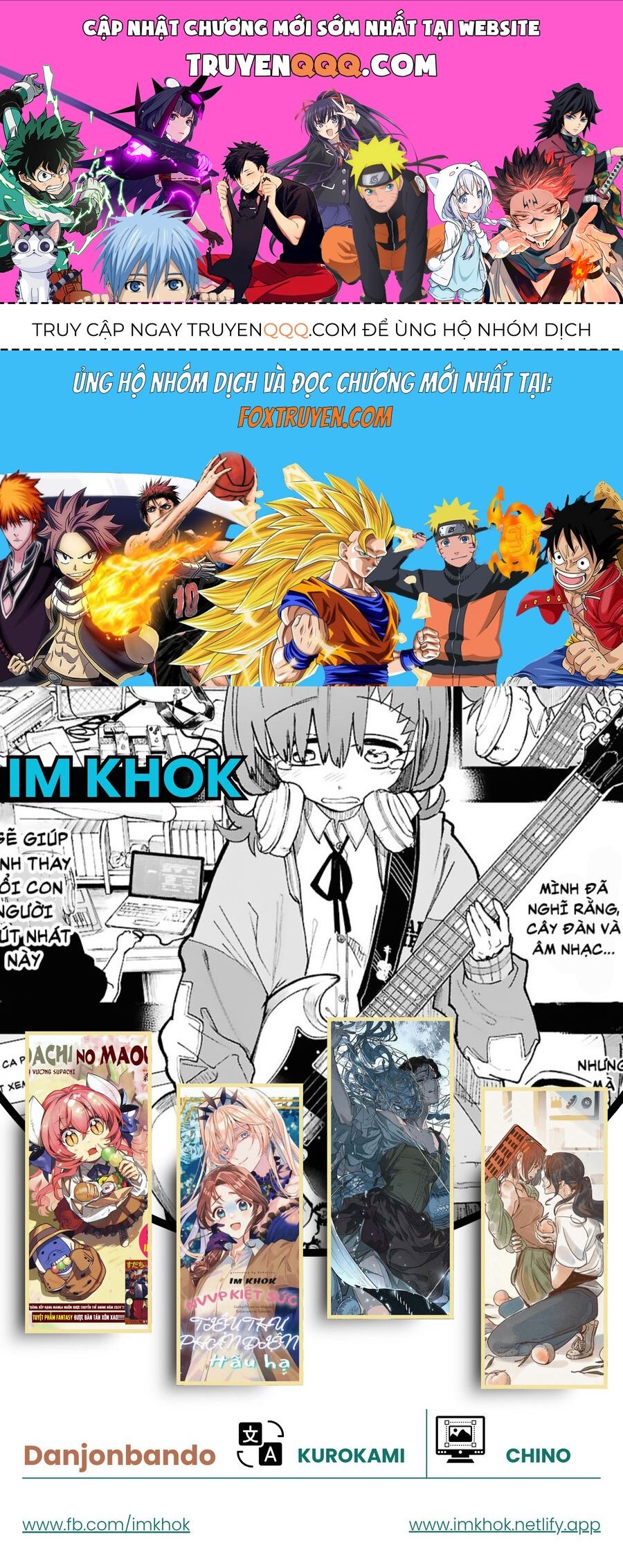 Danjonbando Chapter 3.1 - 1